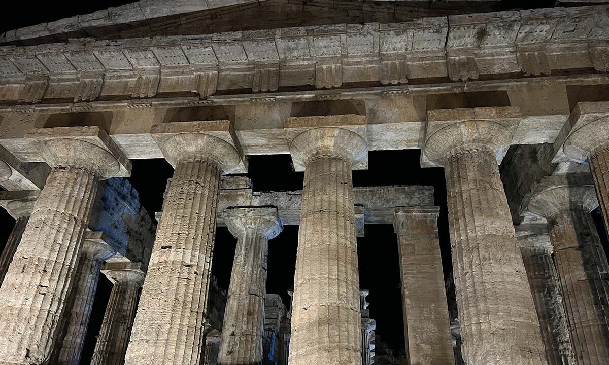 Paestum, il Tempio di Nettuno: storia, costruzione e architettura di un capolavoro dorico